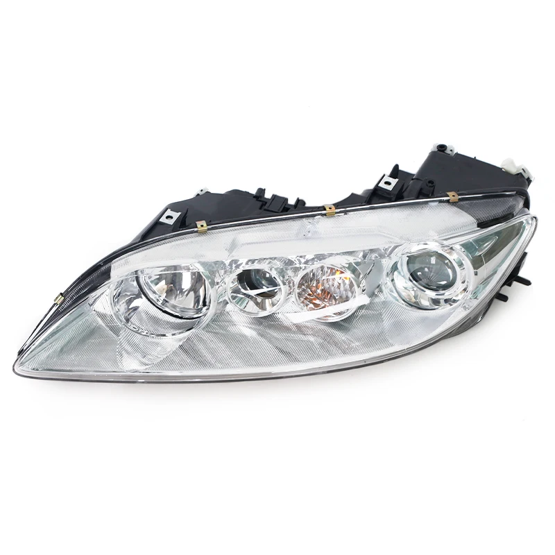 Car Front Headlamp Light Assy Halogen For Mazda 6 GG For Atenza GG 2002-2015 Auto Left and Right Front Bumper Head Lamp Headlamp