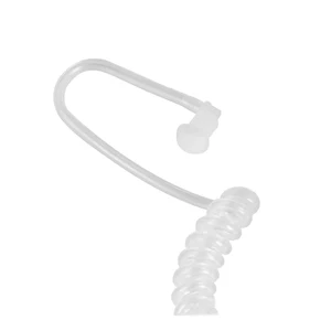 Motorola Walkie Auricular Talkie, Ohr -Telefon mit PTT -Mikrofon, Akustikrohr, Talkaber, MH230R, 1 Pin, 2,5 mm 10 Hauptverkaufs -Headset mit Motorola Draht - №3