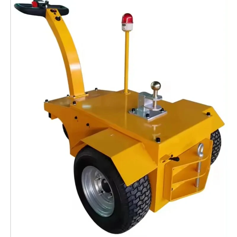 

Tray Two Tugs Trailer Pusher Transporter Battery Power Skate Cart