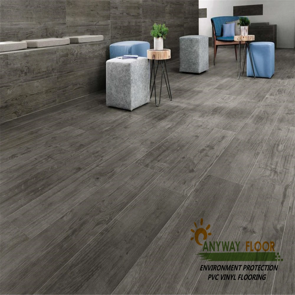 Wodoodporna podłoga winylowa LVP 5mm LVT SPC