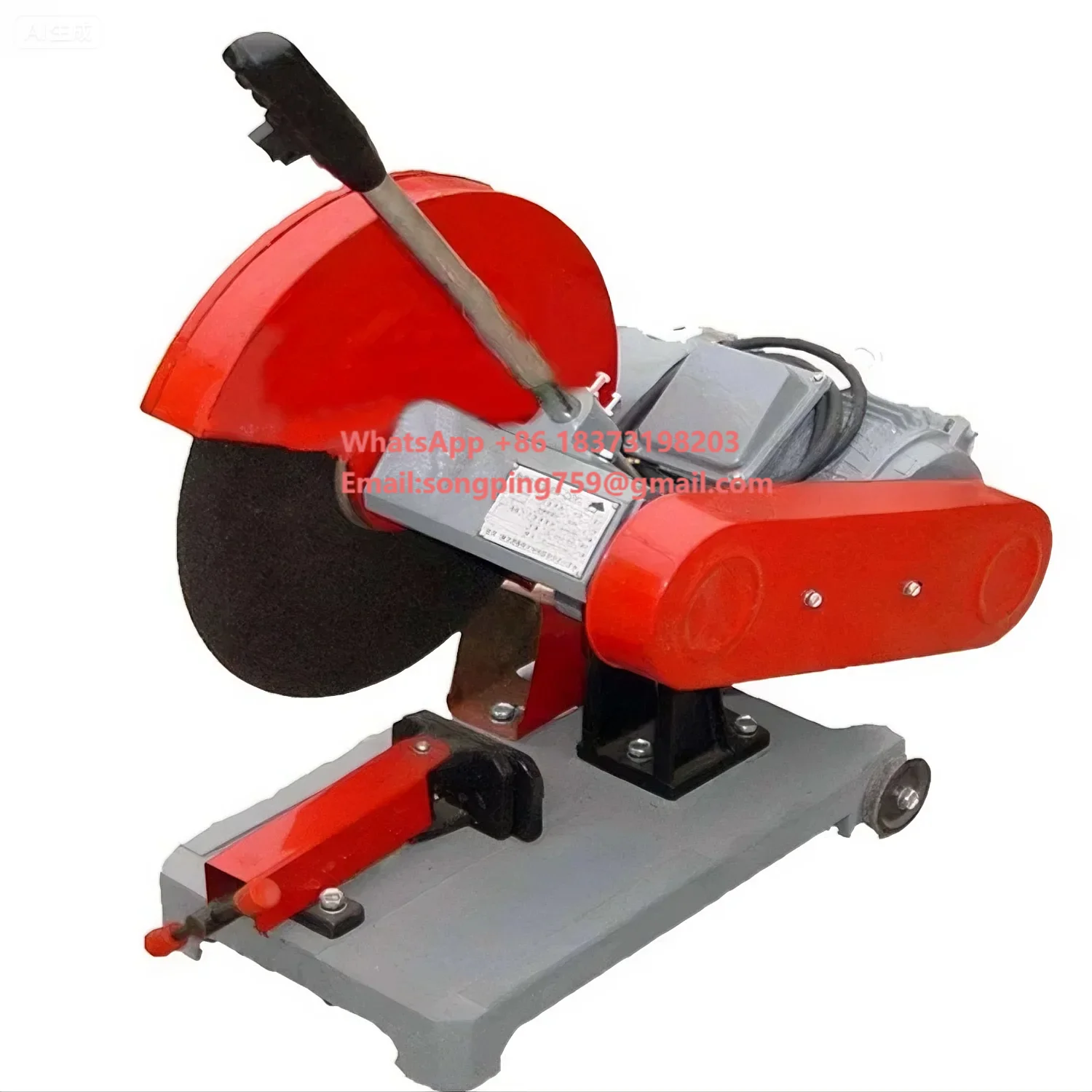 

Легкий и мощный оптовый станок для резки прутков 3 кВт 380 В, 65 кг, прочный, для обработки стали