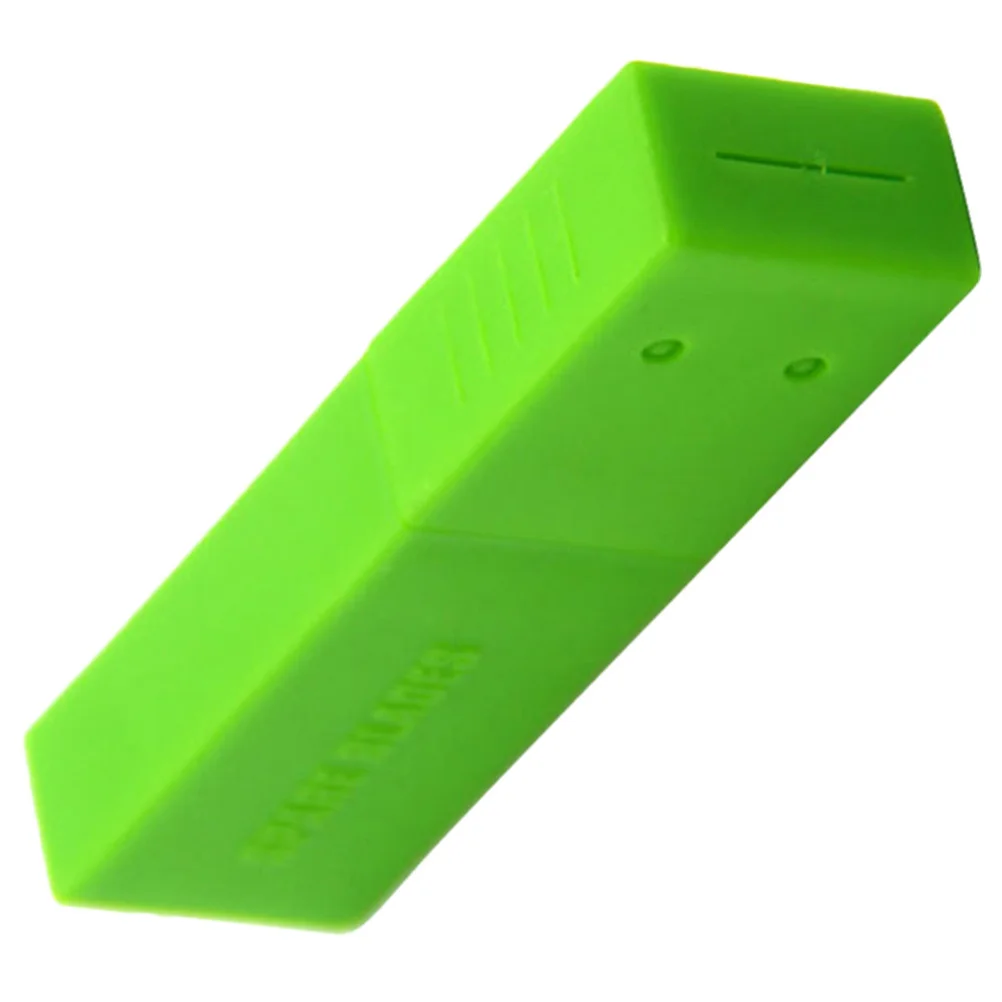 Portable Broken Razor Waste Blades Storage Box Premium Durable Sharps Container Recycling Box Multipurpose Use