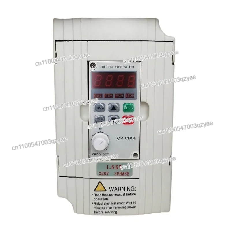 

Complete Replacement, Brand New for Helip Inverter HLP-C + 1.5kw 220v HLPC + 01D523B
