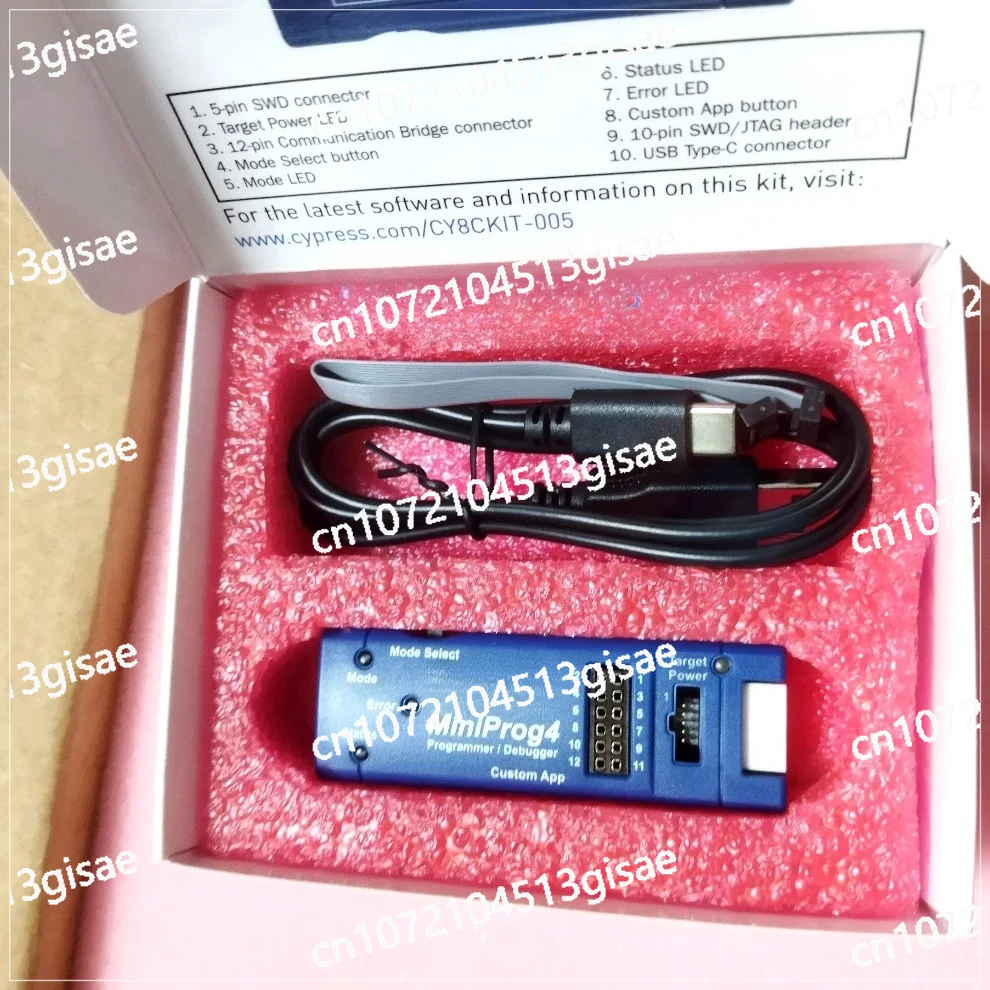 The Mini Programmer…