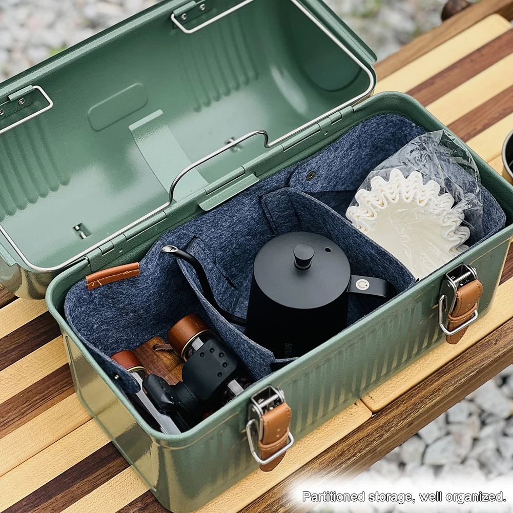 ملحقات صندوق الغداء للنزهات والتخييم في الهواء الطلق ملحقات صندوق الغداء لعلبة الغداء ستانلي 9.4L