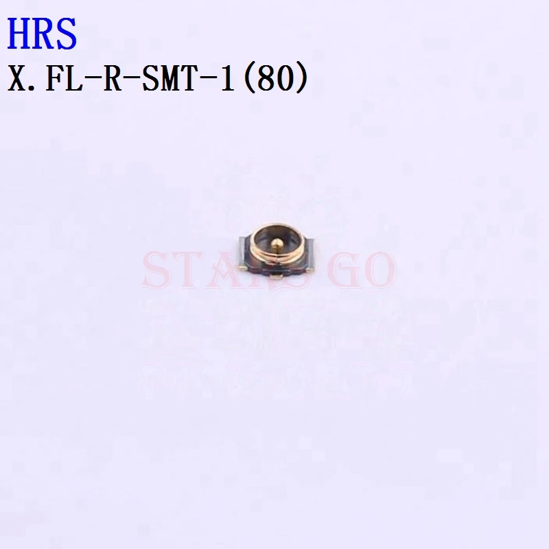 10PCS X.FL-R-SMT-1(80) W.FL-R-SMT-1(10) W.FL2-R-SMT-1(80) UX60SC-MB-5S8(80) ชมตัวเชื่อมต่อ