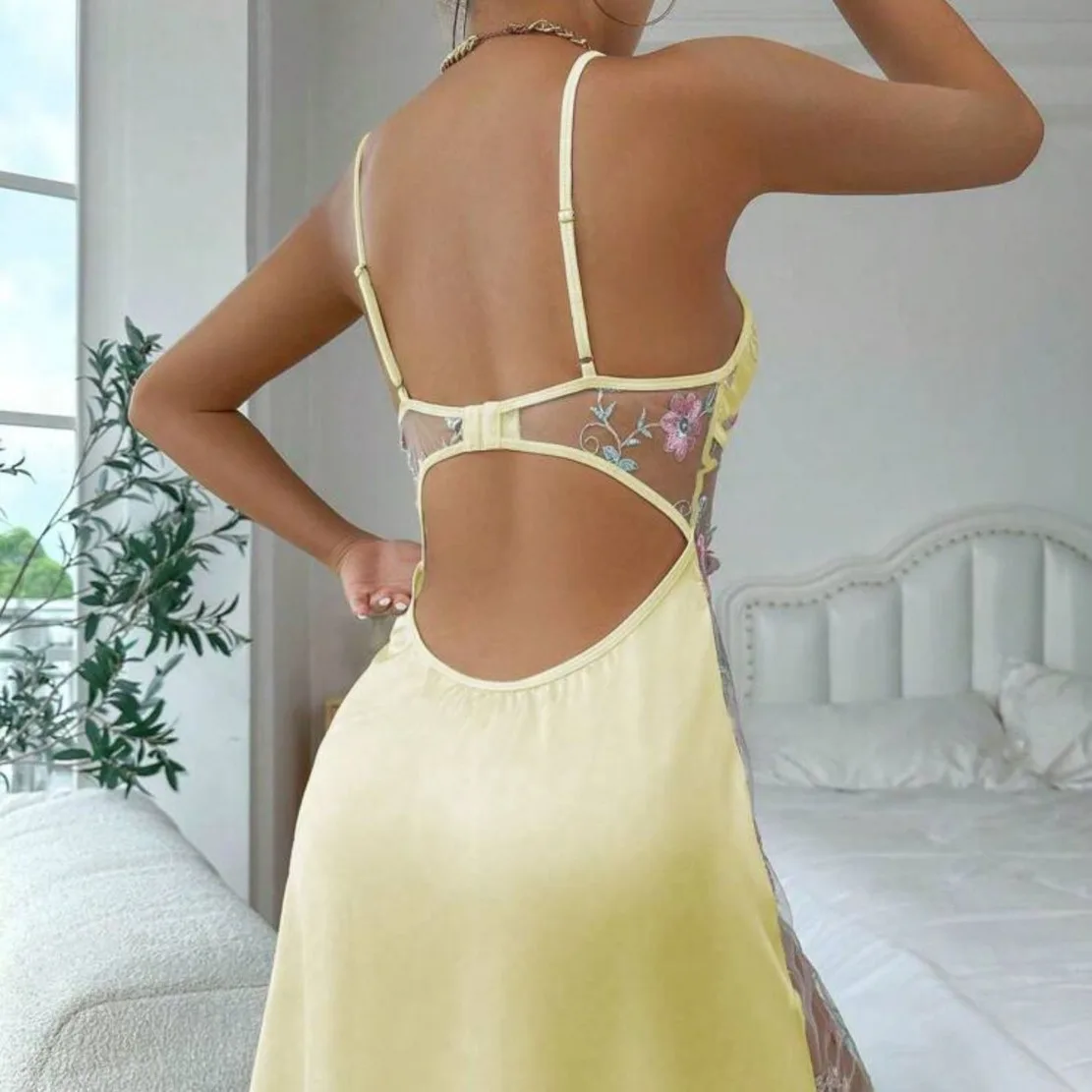 Thumbnail 4 - #35 Satin Nightgowns List of Top Picks