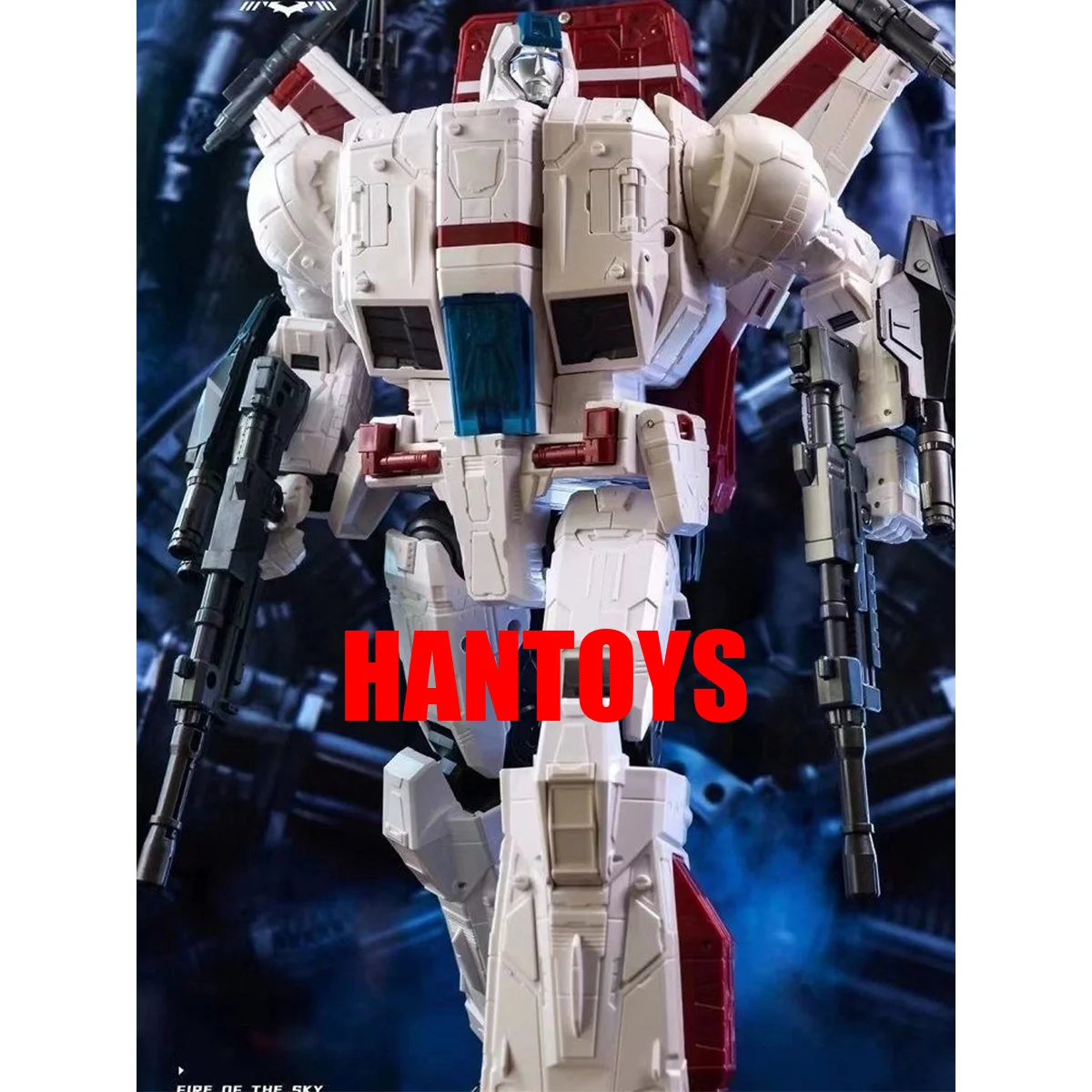 

[24 часа доставка] Трансформация V33-06 V33-06 40 см Jetfire Skyfire Oversize Ver OSKO Фигурка Игрушка в подарок