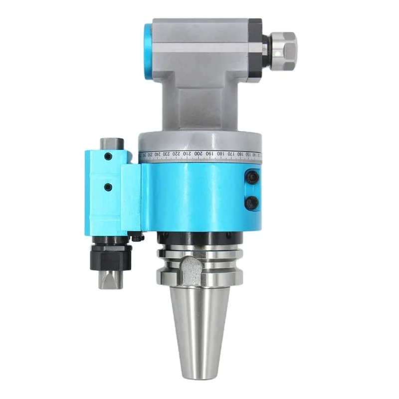 

Machine Tools Accessories 90 Degree Angle Head for CNC BT30 BT40 BT50 CAT30 CAT40 CAT50 SK40 ER16 ER25 ER32 ER40 ER50 Angle Head
