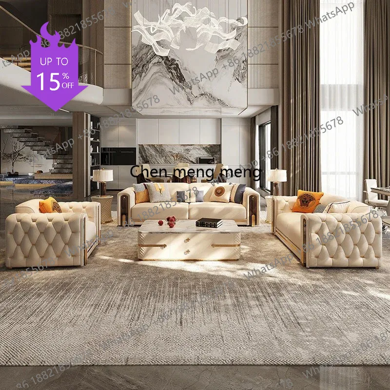 Sofás Modernos para Sala de Estar M53, Sofás de Diseño Nórdico, Sofás Cómodos para Sala de Estar, Sillón Cama de Moda