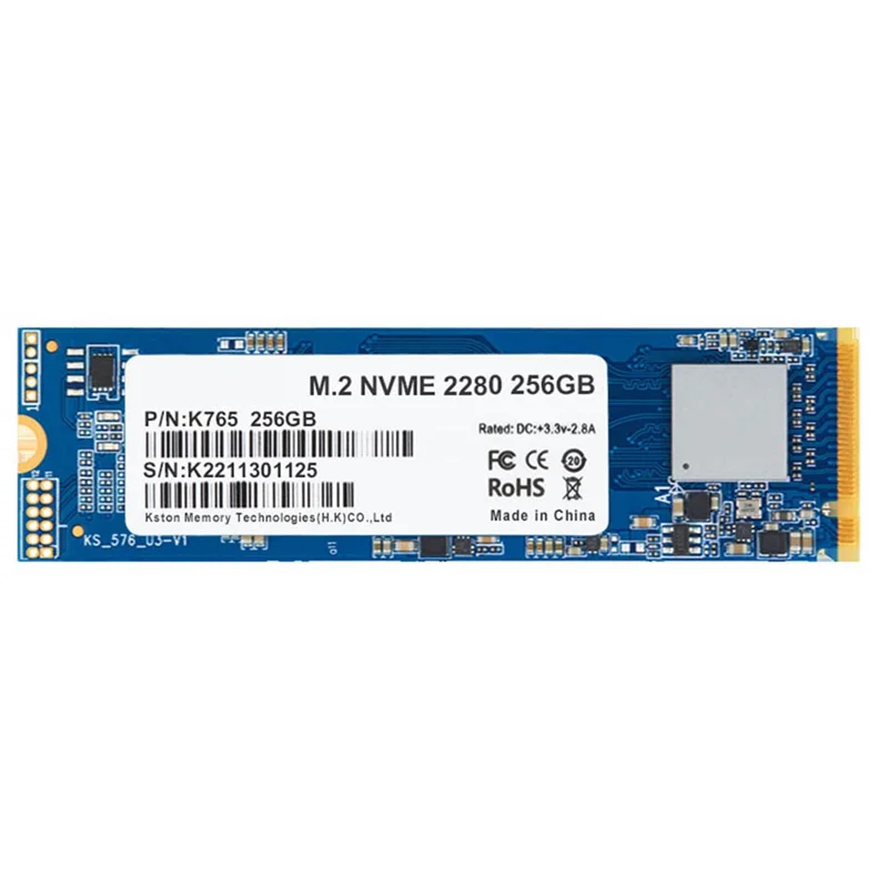 

AS95-M.2 Nvme Твердотельный накопитель Pcie Protocol Gaming Grade SSD Быстрая передача и запись противоударный и Drop-Proo 256G