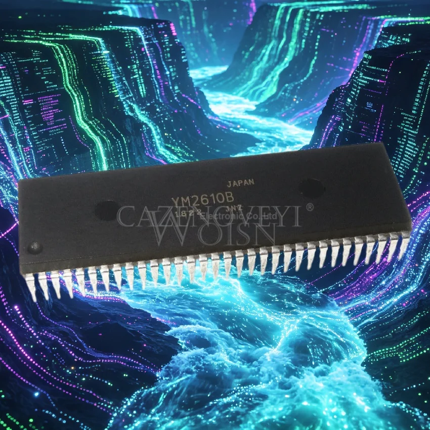 （1-5pcs）YM2608B YM2608 DIP-64 YM2610B YM2610 DIP-64 TOP258MN TOP258MG TOP258 DIP