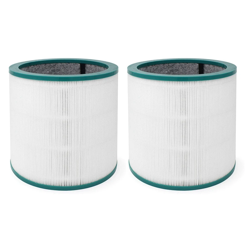 

2X Air Purifier Filters Compatible For Dyson Tower Purifier TP00/03/02/AM11/BP01 Models