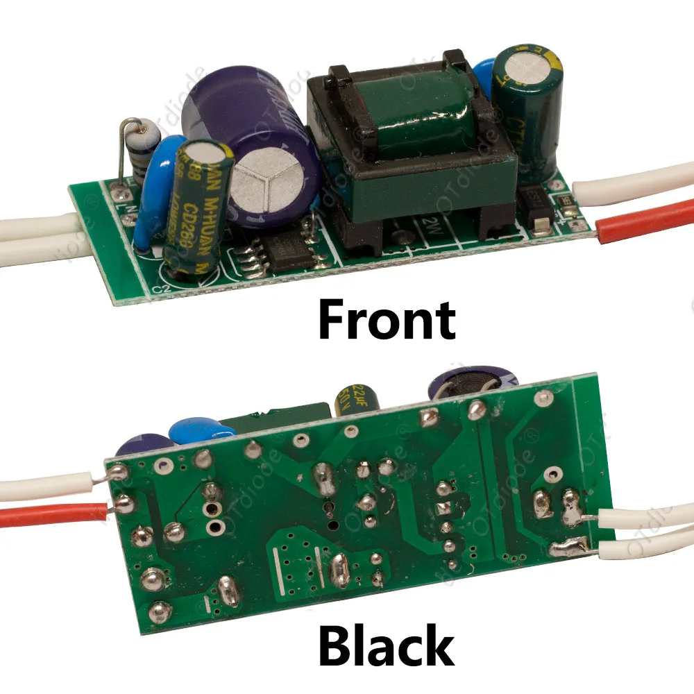 LED Driver 300mA 1W 3W 5W 7W 12W 18W 20W 25W 36W Lamp AC220V Constant Current Adapter Power Supply Lighting Transformers