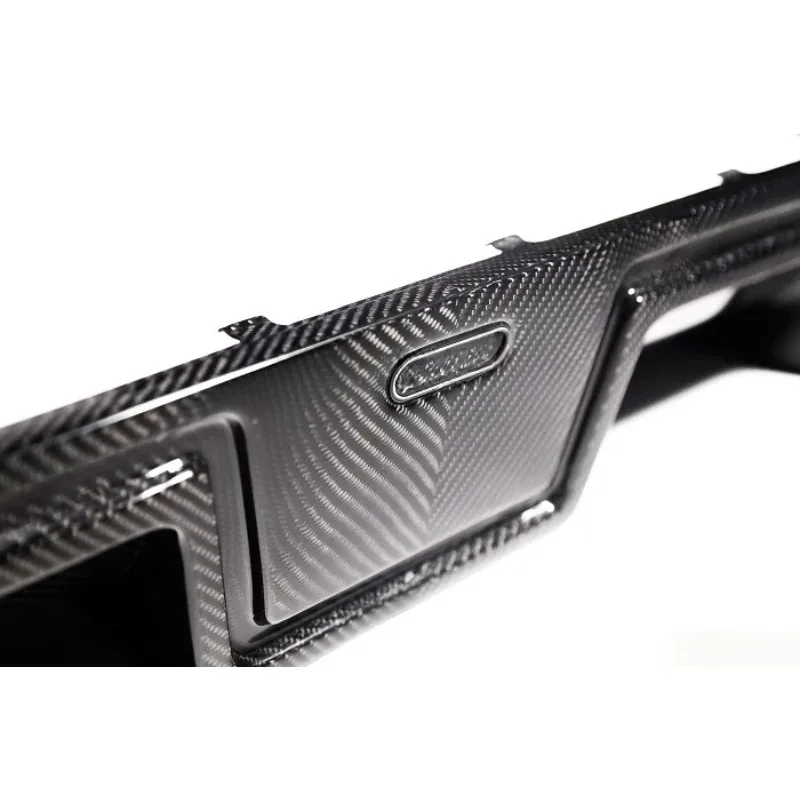 16- High Performance Carbon Fiber Car Bumpers Suitable For Honda Civic FC1 1.0T 1.5T Rear Diffuser