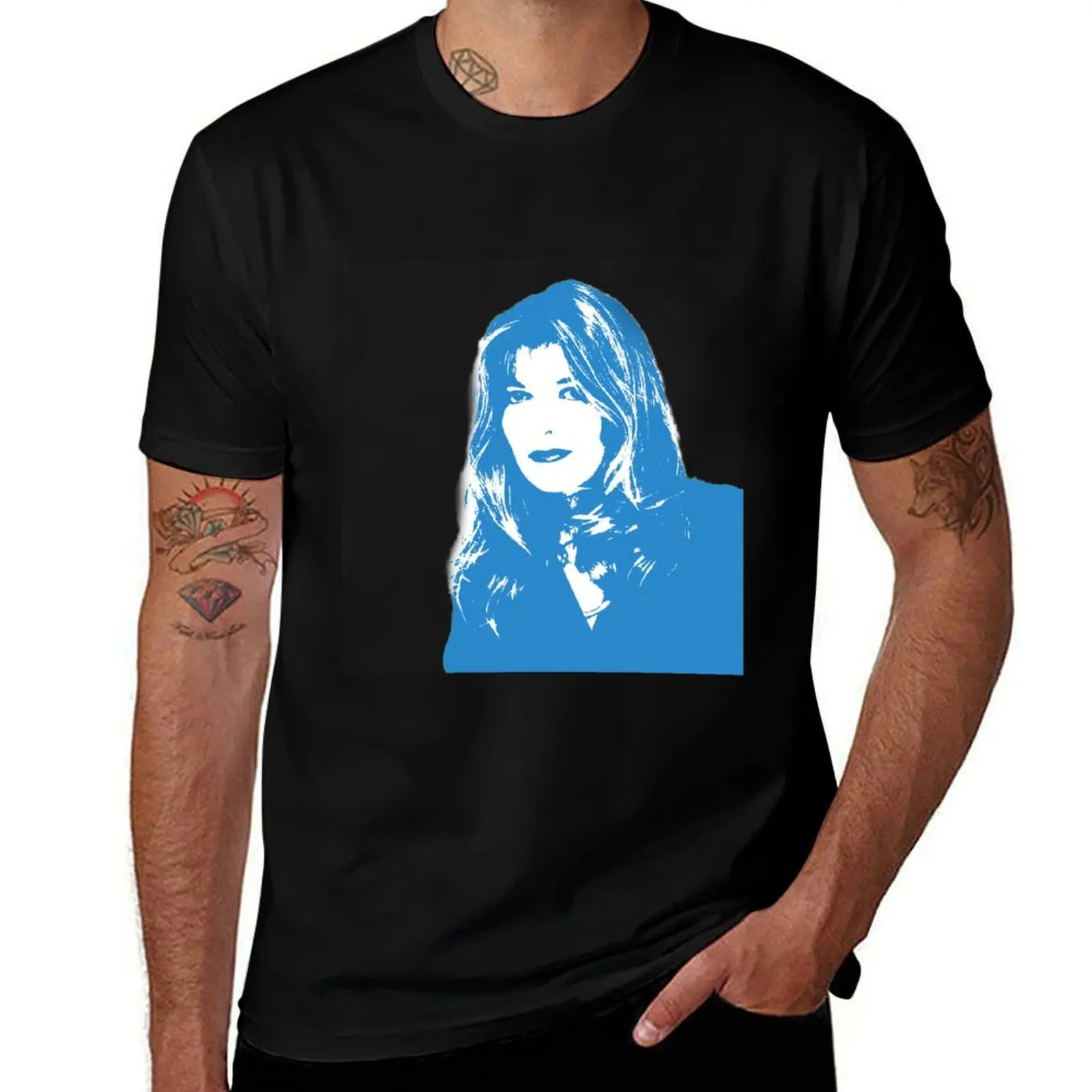 

Jemma Redgrave T-Shirt man t shirt heavy cotton t shirts for man graphic vintage T-Shirt