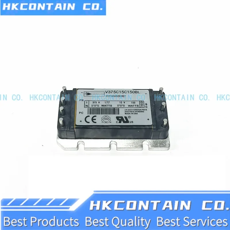

НОВЫЙ МОДУЛЬ V375C15C150AL V375C15C150AL3 V375C15C150AS V375C15C150BL V375C15H150BL V375C15H150BL2 V375C15T75B VI-B6L-IW VI-J01-IY