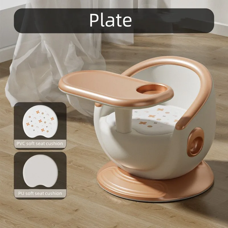 Chaise de Salle à Manger Multifonctionnelle pour Bébé, Réglable, Portable, pour la Maison