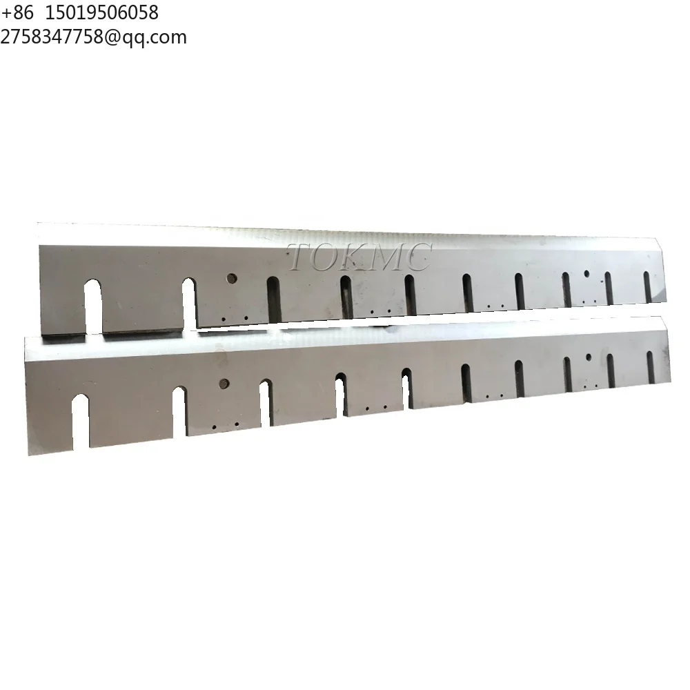 Wood Chipper Blades Veneer Peeling Knife