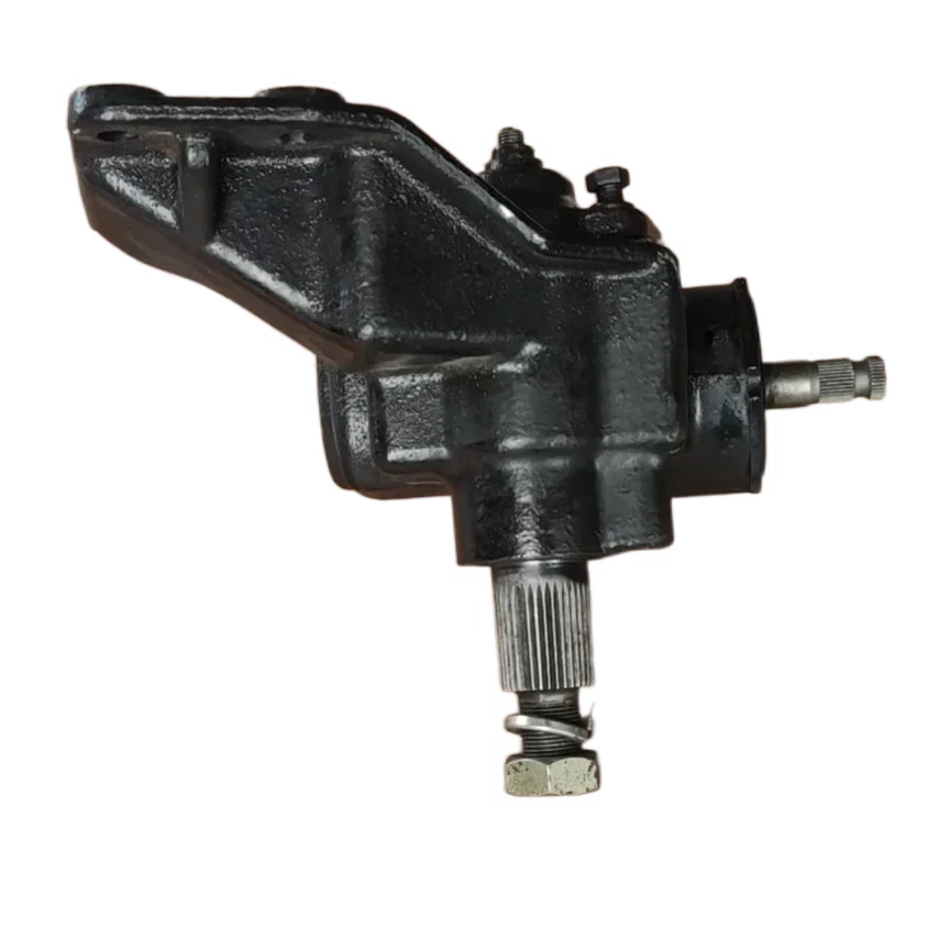 power steering for Right hand drive Mechanical ISUZU 700P NKR55 NPR70  OE 8970697060 8971734663 897356103 8-97173-466-3