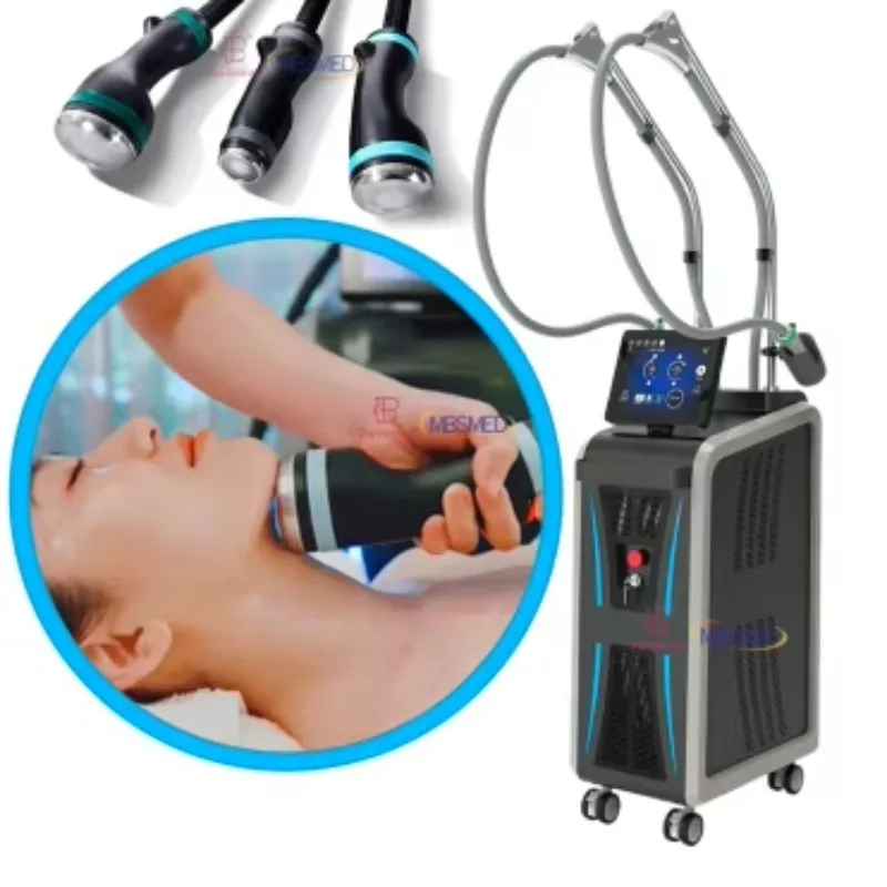 3 in 1 Onda Coolwaves Pro Body Slimming Device Skin Rejuvenation Fat Reduction Body Slimming Onda-coolwave  Machine