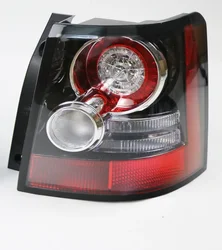 Car Accessories Rear Bumper Brake Tail Light Cover Lamp Shell For Land Rover Range Rover Sport Edition 2010 2011 2012 2013