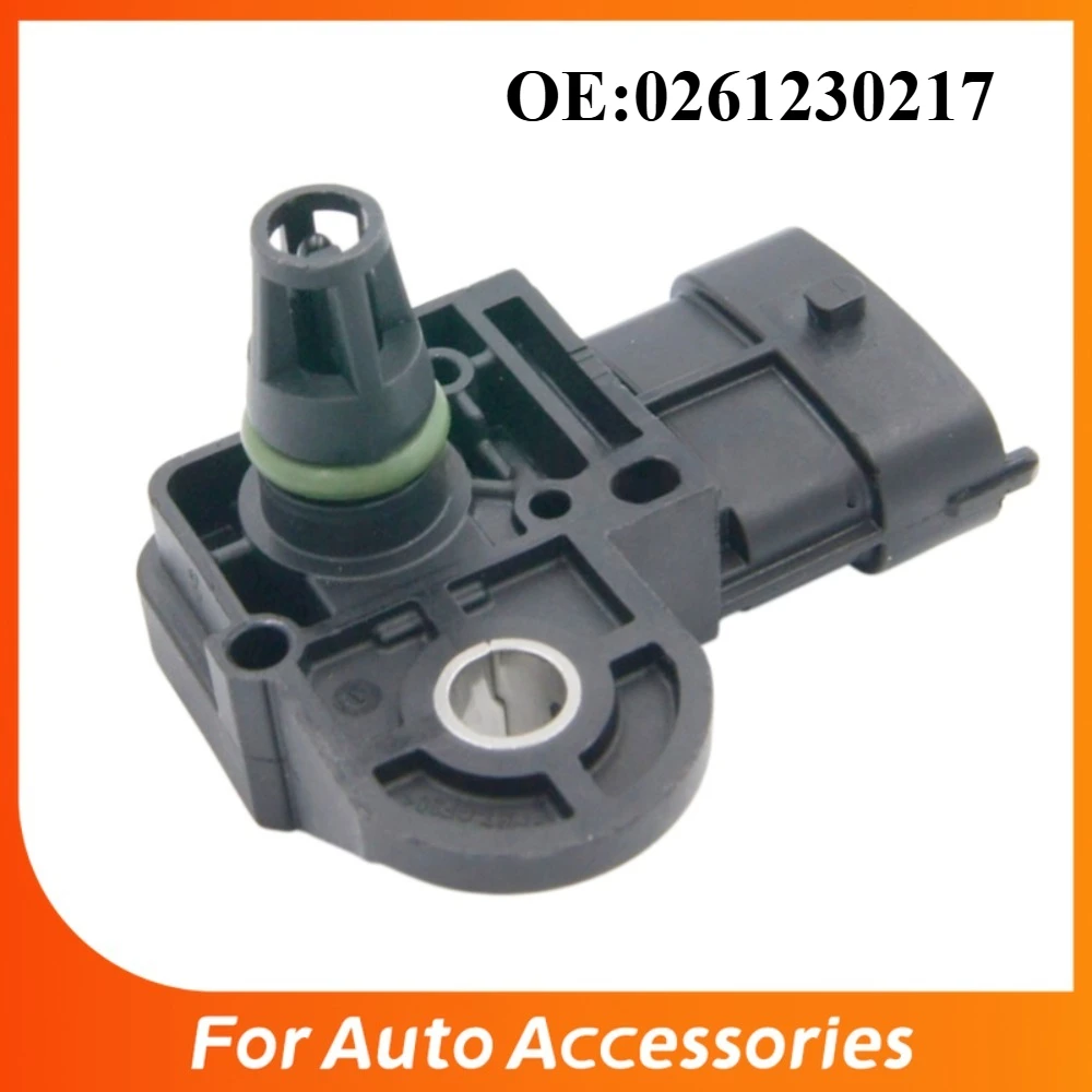 0261230217 Intake Manifold Pressure Sensor MAP Sensor For Chevrolet BYD F0 Honda Civic Jazz Stream
