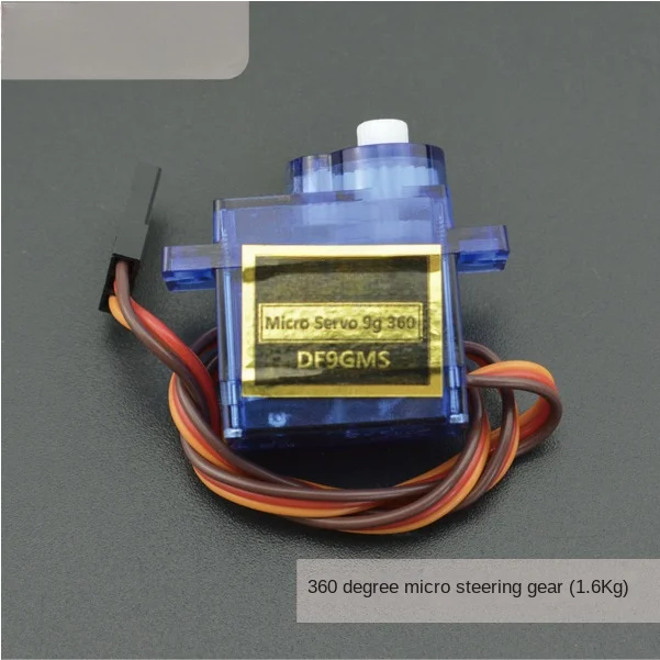 DF9GMS 360 Degree Mini Servo (1.6Kg)