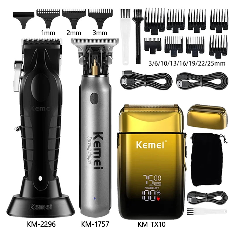 Kemei Km-2296 Km-17…