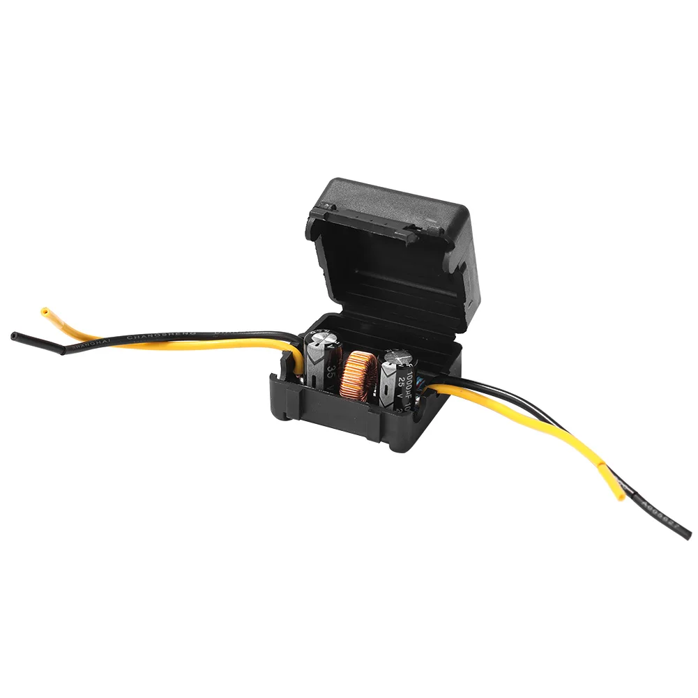 DC 24V To 12V 3A Car Power Converter Step Down Inverter Voltage Reducer Car Buck Module Voltage Transformer Module