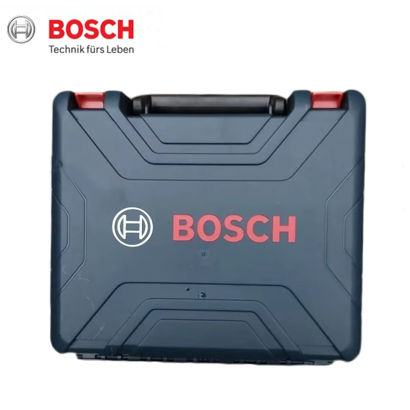 Imagem -03 - Bosch-caixa Multifuncional para Armazenamento de Hardware Caixa de Ferramentas Média Mala de Plástico para 18vgsr Gsb Furadeira Elétrica 180li 35x29x10cm