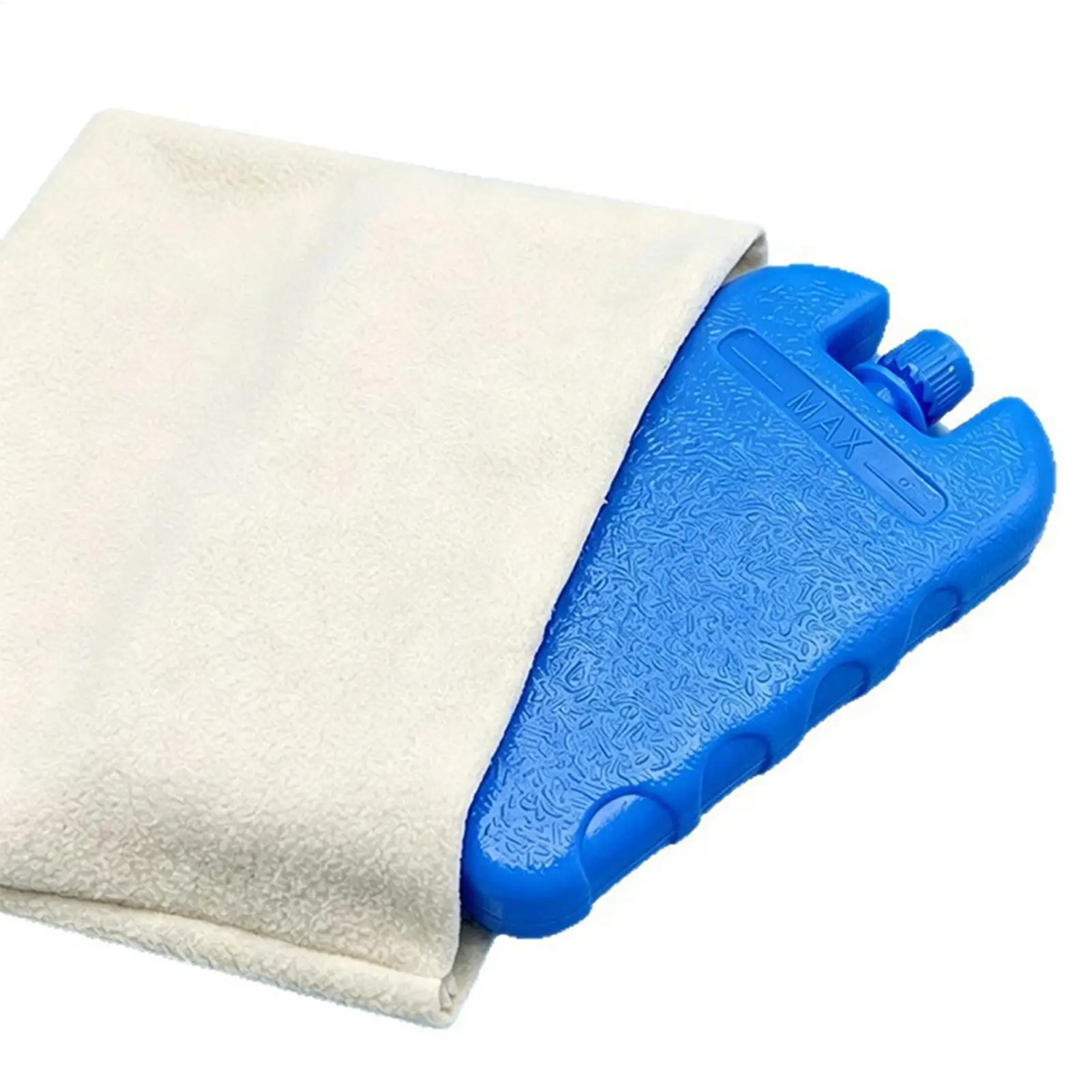 Pet Cage Ice Pack Thick Soft Reusable Leak-proof Ferret Cage Summer Ice Pack For Hutch Enclosure Kennel Carrier Terrarium Aviary