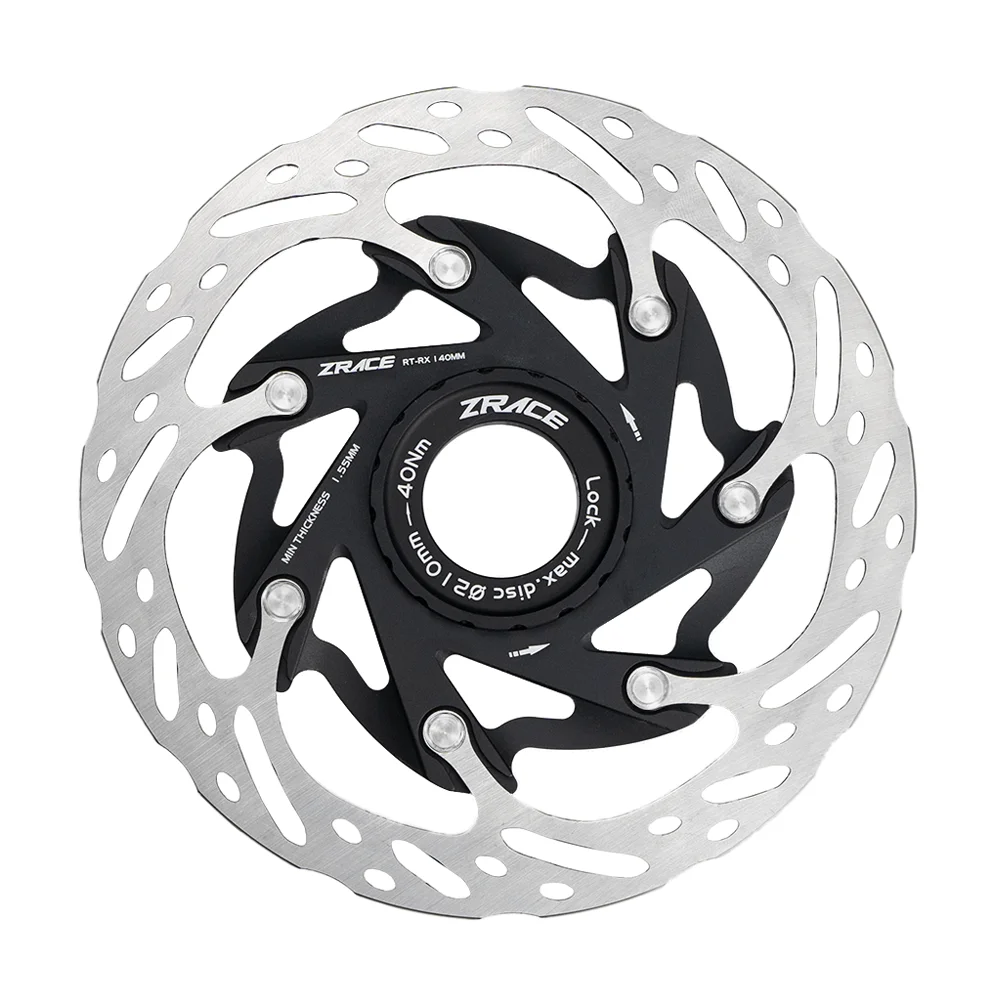 ZRACE RT-RX 140mm/160mm ロードブレーキディスク