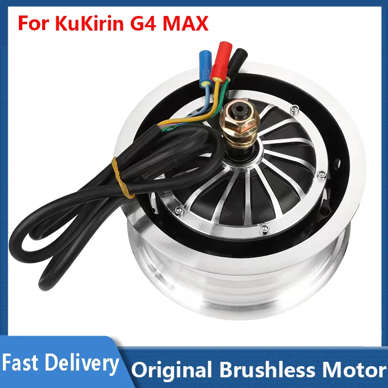 

Brushless Motor For KuKirin G4 MAX Electric Scooter Rear Wheel Motor Original Parts