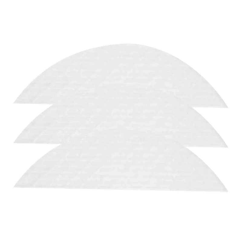 مجموعة ملحقات بديلة مكنسة كهربائية ، قماش ممسحة للاستعمال مرة واحدة لـ Xiaomi Lydsto R1 ، إزالة الغبار في المنزل