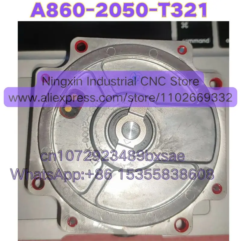 High-quality Goods Used A860-2050-T321 Function Intact