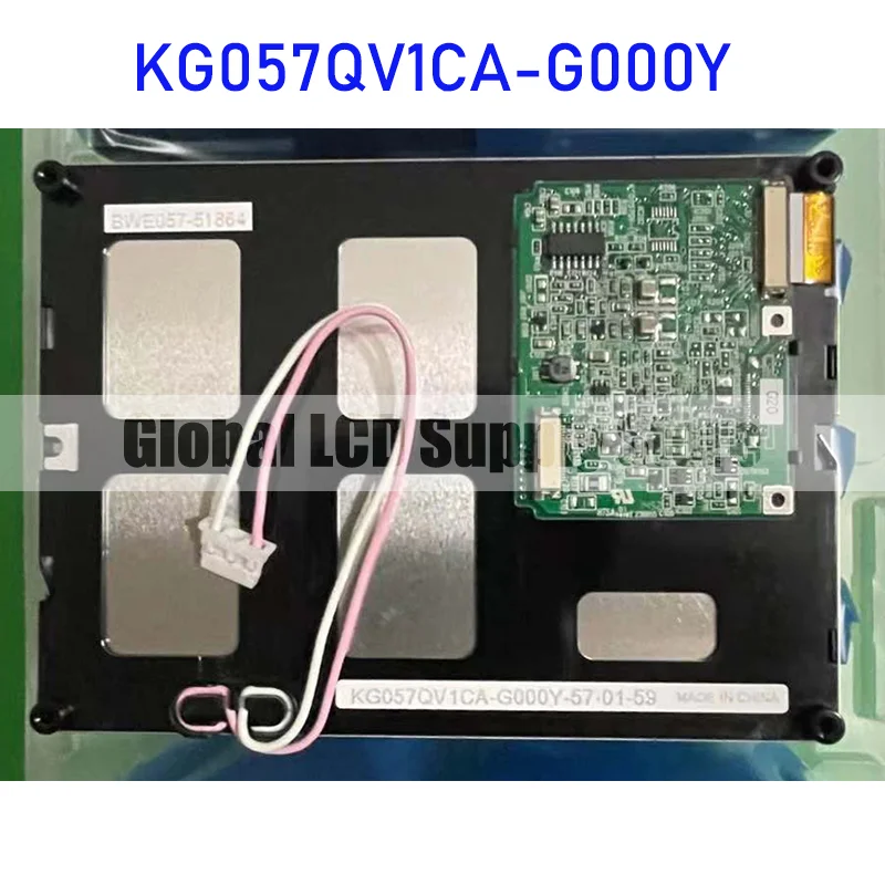 

KG057QV1CA-G000Y 5.7 Inch LCD Display Screen Panel Original for Kyocera Brand New