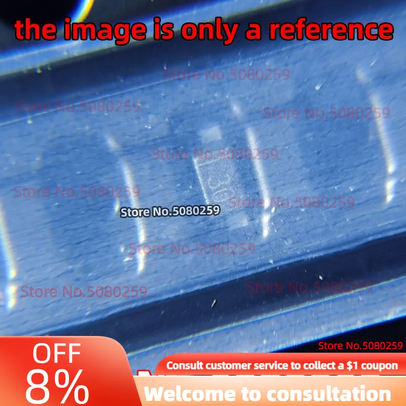 200/100 шт. BAT54KFILM BAT30KFILM SOD-523