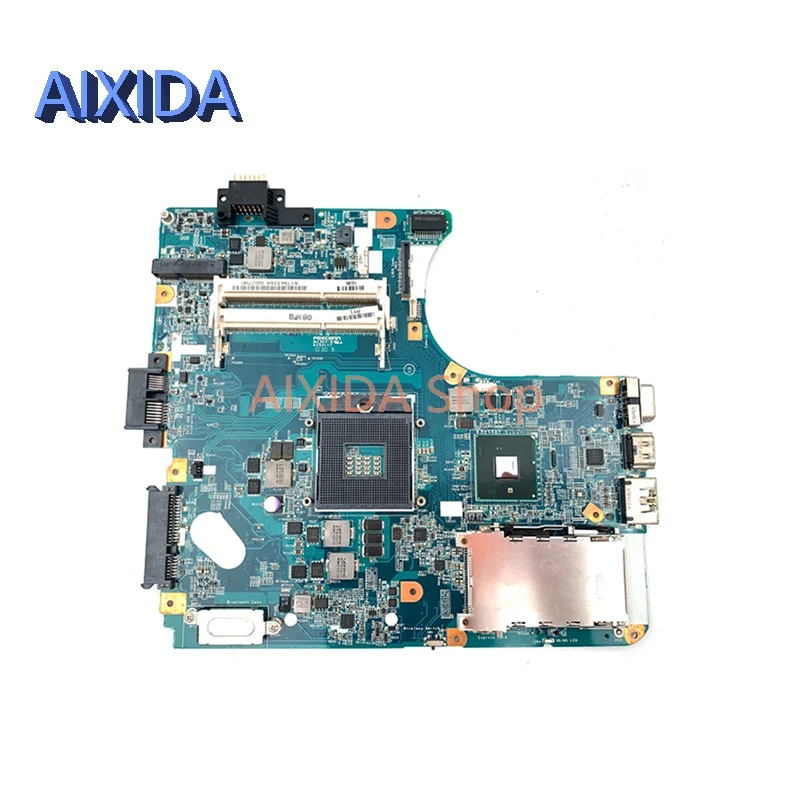 AIXIDA A1794339A MBX-223 EB M970 MAIN BOARD For SONY VPCEB series Laptop Motherboard free CPU HM55 DDR3 full tested