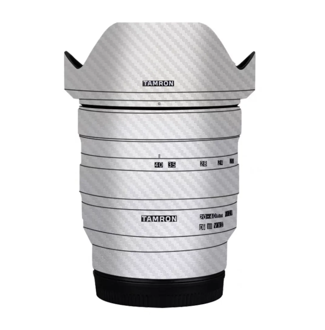 タムロン-アクションカメラレンズ用ビニールラップフィルム,20-40 f2.8デカール,20-40mm, 2.8 f,2.8,di iii,vxd,a062,sony e mount