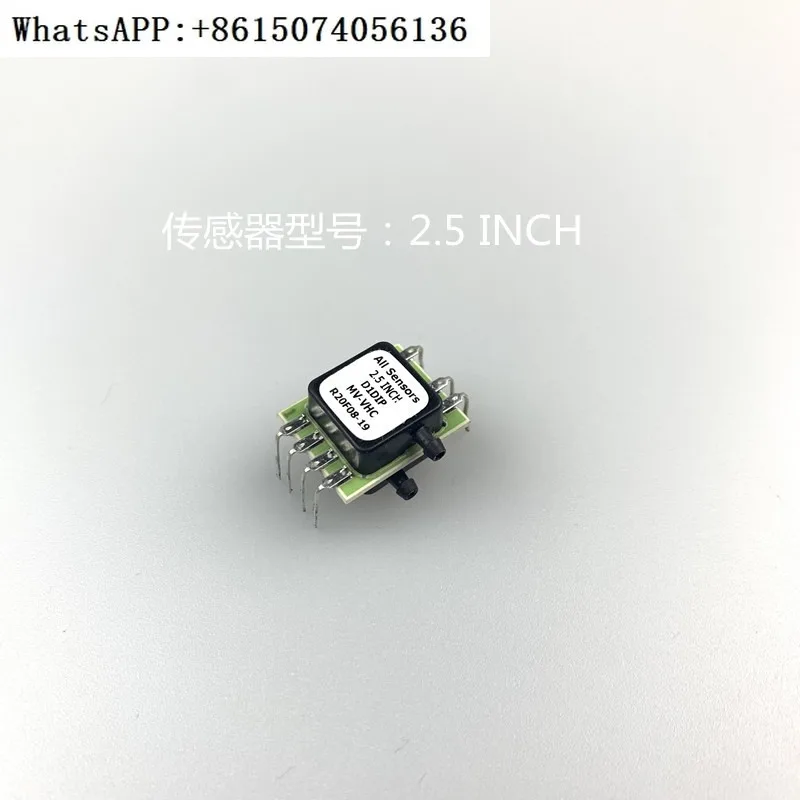 Bird brand VELA Villa motherboard 2.5PSI 2.5INCH flow pressure sensor D1DIP-MV-VHC in stock