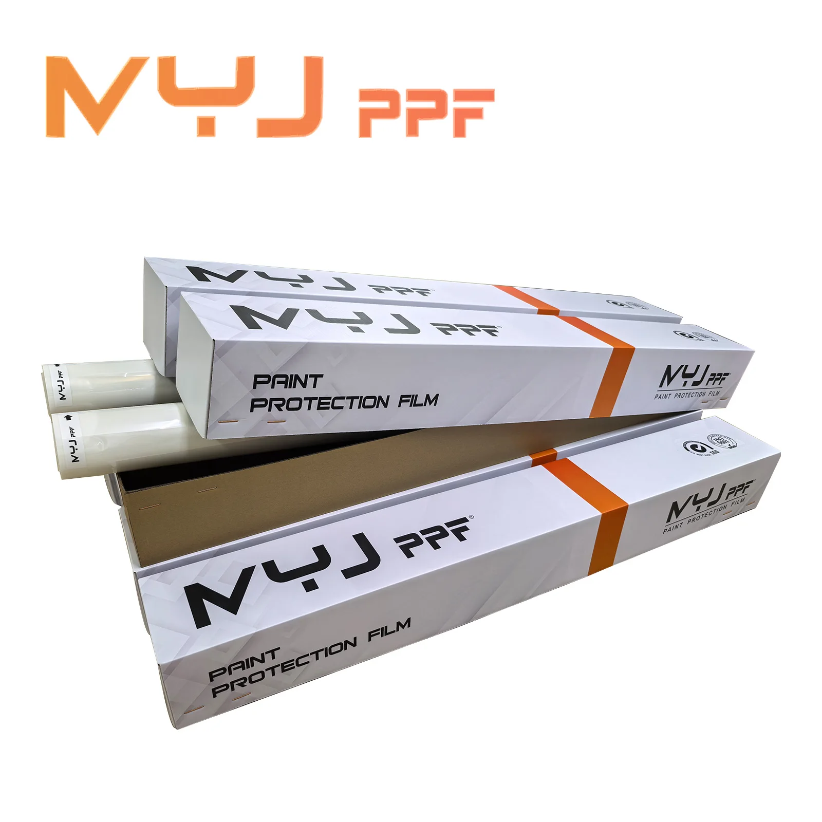 TPU 7.5mil Factory Wholesale Car Body Wrap Film Rolls PPF Car Paint protection Film Self-healing Anti-scratch Anti-yellowing Car