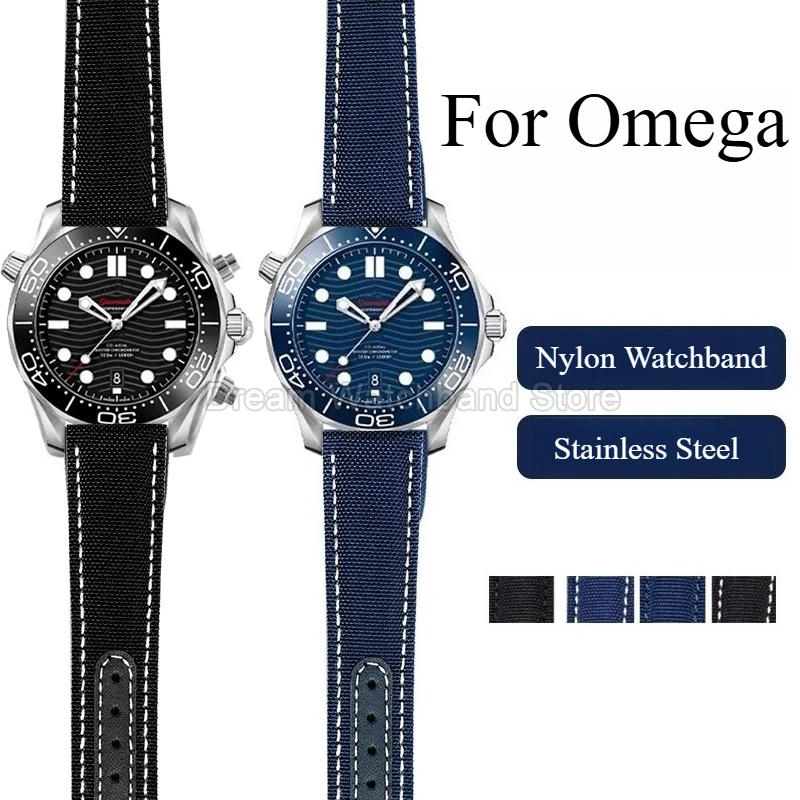 Nylon Watchband Ant… - image