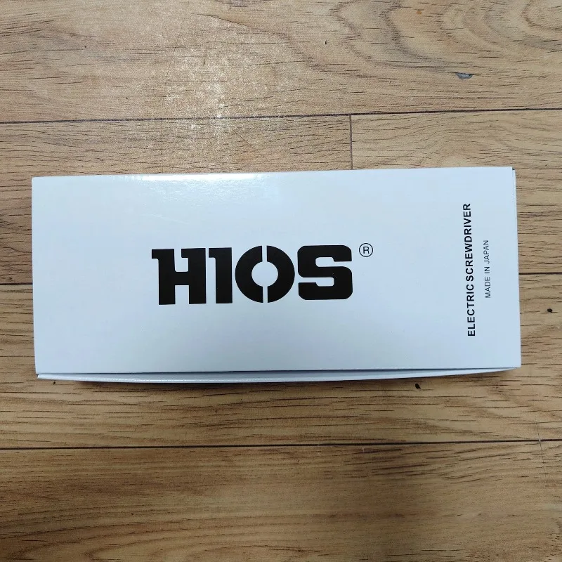 HIOS electric screwdriver CL-6500 electric batch, electric screwdriver, good grip speed, high quality