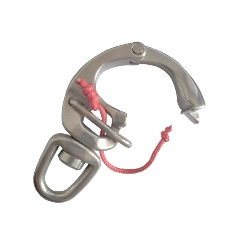 Marine Boats Hardware Stainless Steel Secure Rigging Durable Safety Hook GTWS