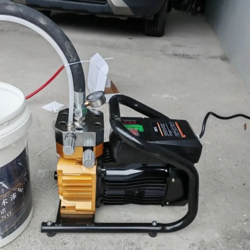 Automatic Portable Multi-functional High Pressure Spray Machine Electric Paint Small Spray Tool