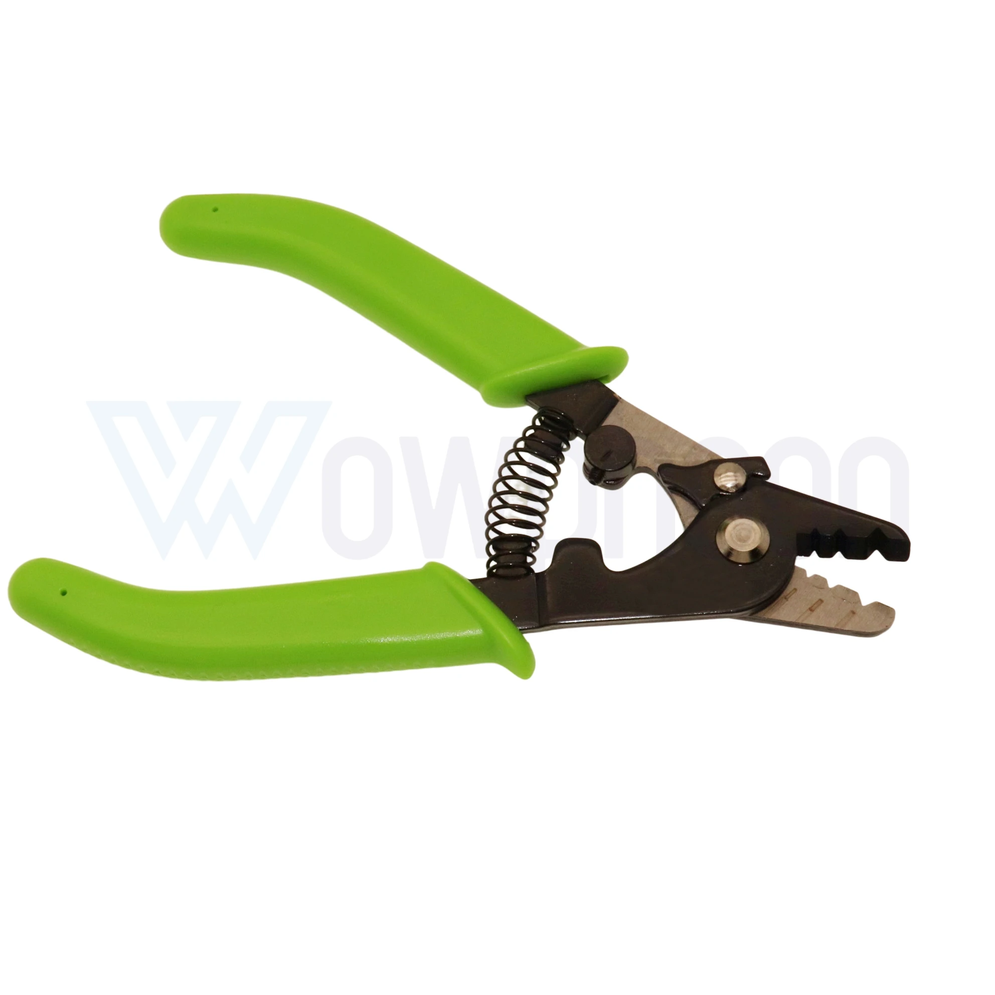 

OP-GT33 Three-port Fiber Optical Stripper Pliers Wire Strippers for FTTH Tools Optic Stripping Plier Tool Customized