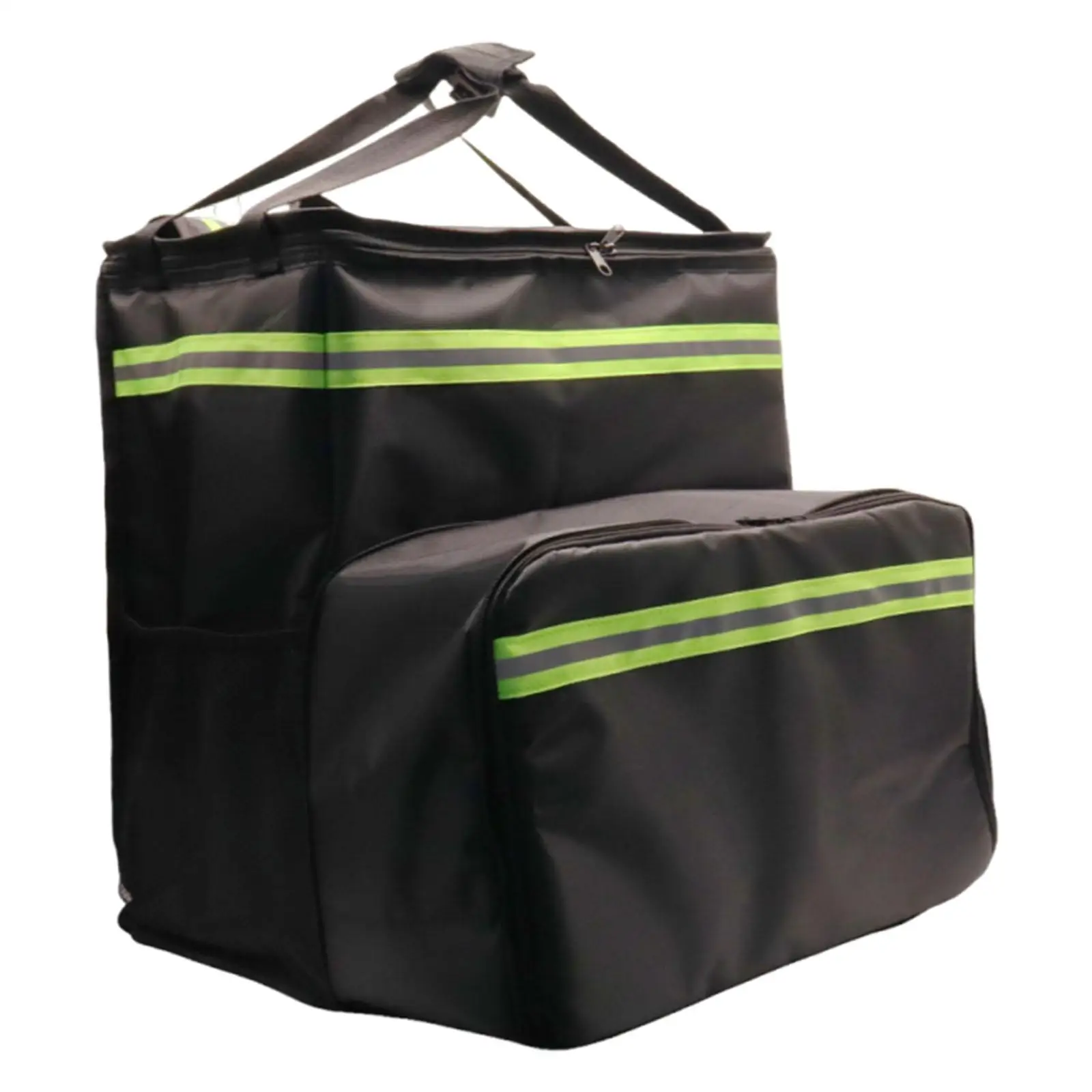 Insulated Pizza Delivery Backpack Gifts Reusable for Outdoor Grocery Camping