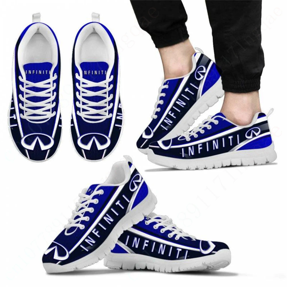 Infiniti Big Size Comfortable Men's Sneakers Sports Shoes For Men Lightweight Male Sneakers Unisex Tennis Casual Walking Shoes