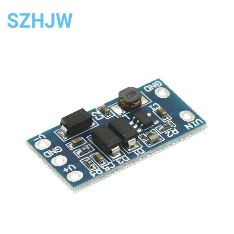 TPS61040 Power Module 2.8V To 5.5V Input Plus Or Minus 12V Output 5V To ±12V DC Board